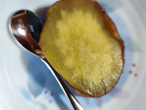 【まるでスイーツ！な絶品やきいも】カーボン釜で焼いた濃密な甘さ！自家栽培シルクスイートの焼き芋 クール冷蔵便でお届け