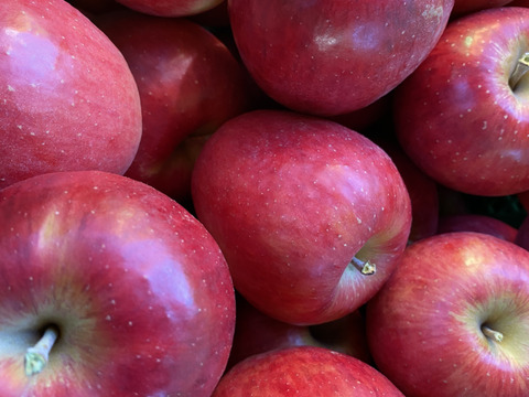 シャキッとりんご！奥州ロマン　(スマートフレッシュ)