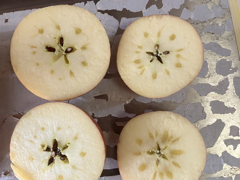 すぐ発送！宮美ふじ　家庭用訳あり小玉箱込5.5キロ　農薬半減栽培で安心安全！