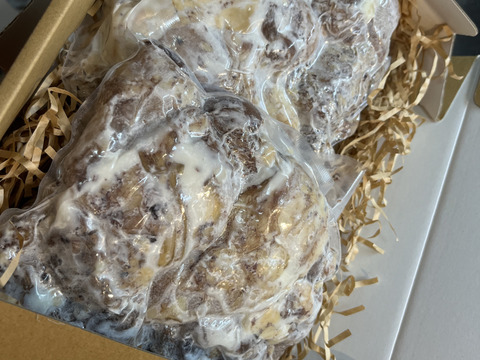 【ボイル済】牛すじ（アキレス）500g　3時間ゆでてあるから時短調理！