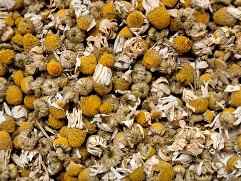 香り豊かなドライカモミール18g ×3パック