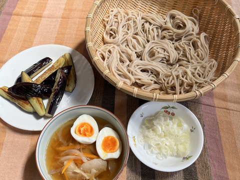 まとめて買うと１袋分無料！地粉うどん１０袋セット 農薬・化学肥料・除草剤不使用　山梨県産小麦粉１００％