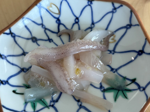 最高おつまみギフト(鯛茶漬け・塩辛セット)