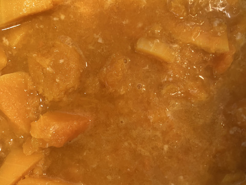 濃厚なコクと甘み♪バターナッツかぼちゃ（約1.8kg（３～５個））