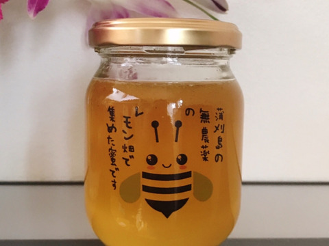 広島レモン花ハチミツ2g みかんジャム1g 広島県産のはちみつ 食べチョク 産地直送 産直 お取り寄せ通販 農家 漁師から旬の食材を直送