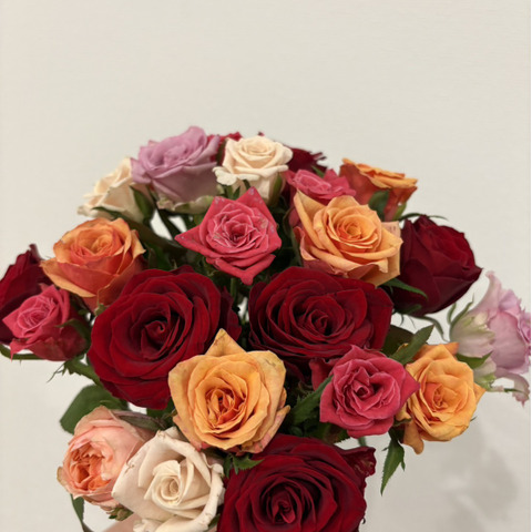 いく 薔薇セット いきいきパズル バラ満開の一本木公園（長野）【通販限定