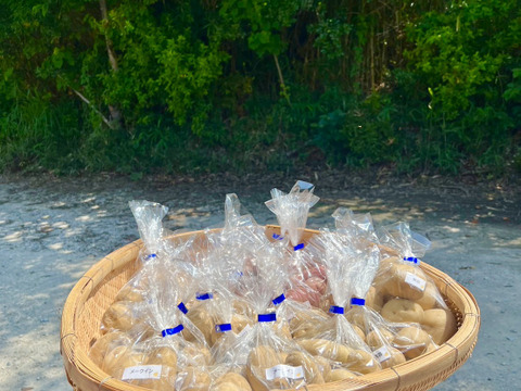 今が旬！淡路島 じゃがいも詰め合わせ