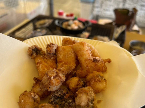 訳あり【関門海峡たこ】頭のみ500g＆頭多め一口大カット500g
刺身、アヒージョ、唐揚げ、たこ飯、たこ焼きに♪