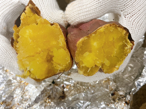 冷凍石焼き芋Sサイズ５袋入り