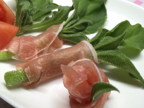 【 今が旬 】プチプチしゃきしゃき！アイスプラント(500g)