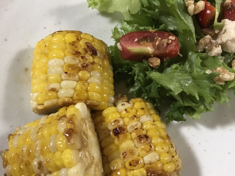 【ドルチェドリーム】朝どれ！生でもおいしいスイートコーン（10～13本/4kg）