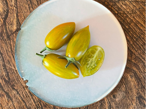 《食べ比べ》オーガニックカラフルミニトマト3kg