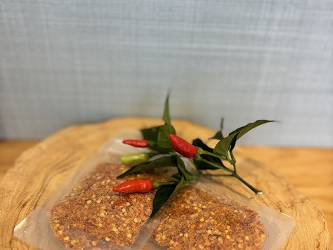 激辛注意！！【乾燥タバスコペッパー】粉にしました！10g×2袋