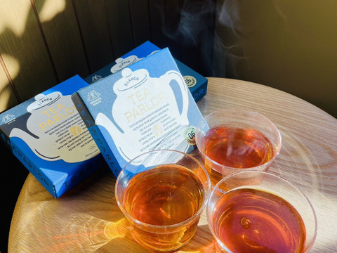 【冬ギフト】農薬不使用！国産ハーブティー2箱セットby BLANCO ICECREAM