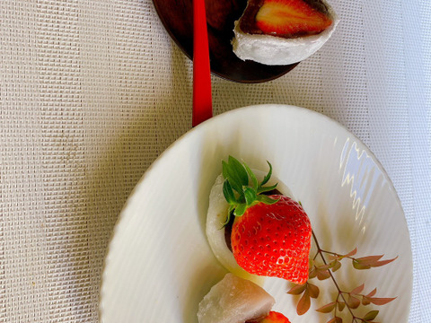 あまおう大福手作りキット