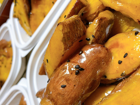 「人にやさしく様専用商品安納黄金10㎏」