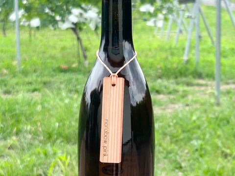 norabow blanc(東京産葡萄使用）