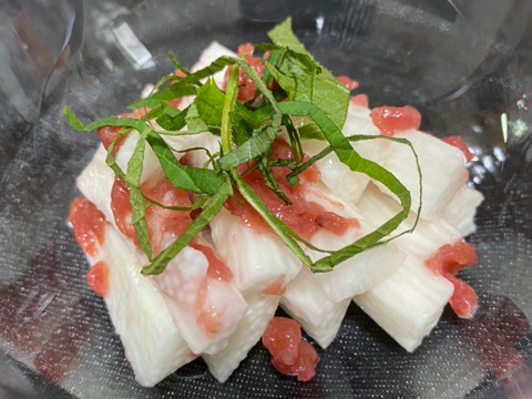 冬の健康セット 長芋とほうれん草 新潟県産の野菜 食べチョク 産地直送 産直 お取り寄せ通販 農家 漁師から旬の食材を直送