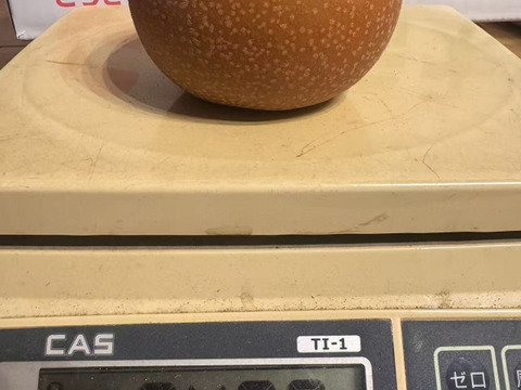 豊水梨とあきづき梨食べ比べセット