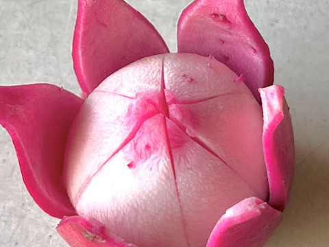 カラフル！彩り大根&かぶ　3種類詰め合わせ3kg