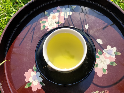 【セット商品】山のとんがらし(20g×2袋)・そらのお茶(200g)