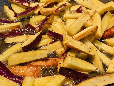 栽培期間中農薬不使用　シルクスイート　5kg