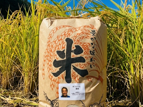 令和8年産新米】【低農薬】あきさかり10kg 精米済 広島県庄原市東城町