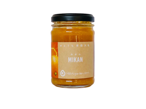せとうち周防大島　みかんジャム