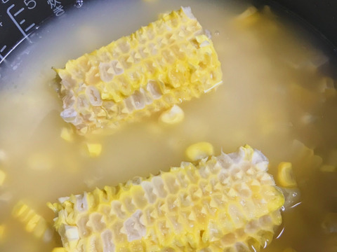 【ドルチェドリーム】朝どれ！生でもおいしいスイートコーン（10～13本/4kg）