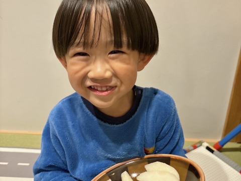 新甘泉 3キロ　再販