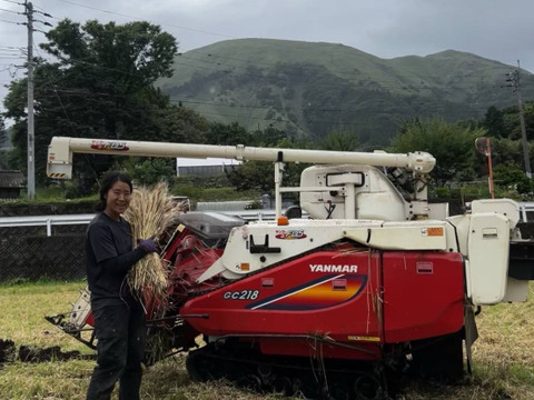 香り豊か！【自然栽培】パン用小麦粉『ミナミノカオリ』（800g）