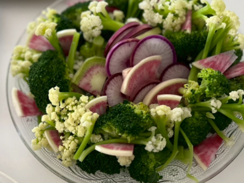 ❄☃️７品冬の野菜セット☃️❄