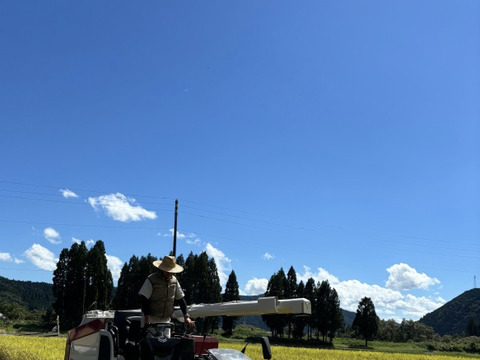 【令和6年新米】長良川水輝　郡上産コシヒカリ　白米2kg