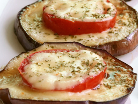 食べてみましょう！とろけるイタリア伝統野菜丸ナスロッサビアンコ２K