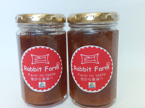 贅沢イチジクジャム