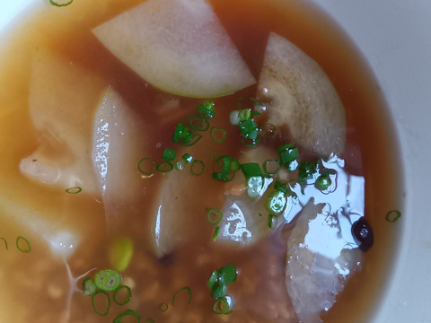 養生セット　【とろける冬瓜の冬支度養生セット】　五行ライフに♪