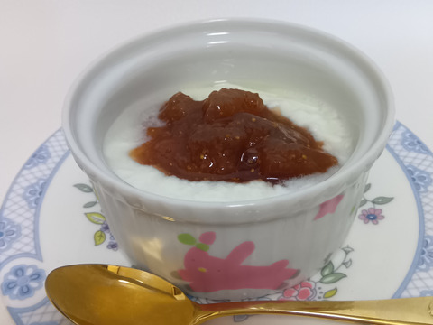 贅沢イチジクジャム