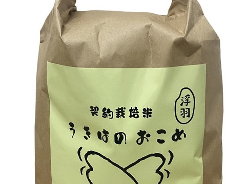 新米福岡産ヒノヒカリ５㎏袋×2