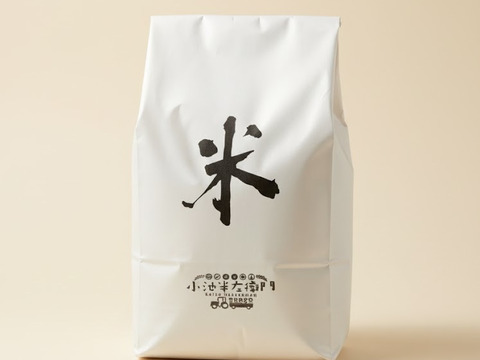 【令和7年産】安定の美味しさ。『はえぬき』　無洗米　５kg　山形県鶴岡市産