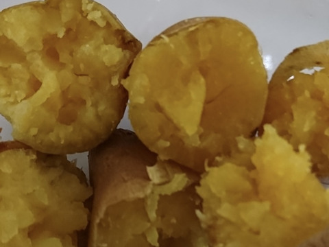 お楽しみ熟成さつまいもおまかせ3種💕(S〜Lサイズ5kg)