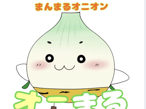 サラダで焼きで！あなた史上『1番美味しい玉ねぎ』になりたい【オニまる】約2キロ入