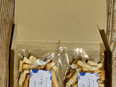【徳用】福わけあられ　こぼれ餅