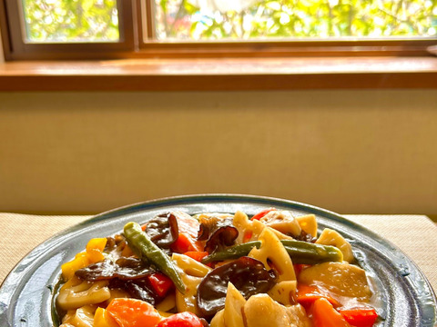 旬を味わう国産・黒い生きくらげ 3パックセット（100g×3）国産／新鮮発送