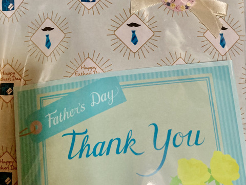 【父の日ギフト】松葉パウダー(50g)×3袋(150g)セット☆ラッピング、メッセージカード無料☆