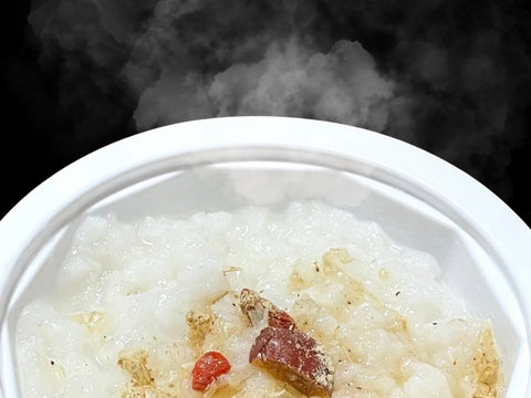薬膳粥