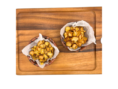 ○大感謝祭○【送料相当分値引き中！】
　香り高いさつま芋チップス 黒トリュフ 50gx3p