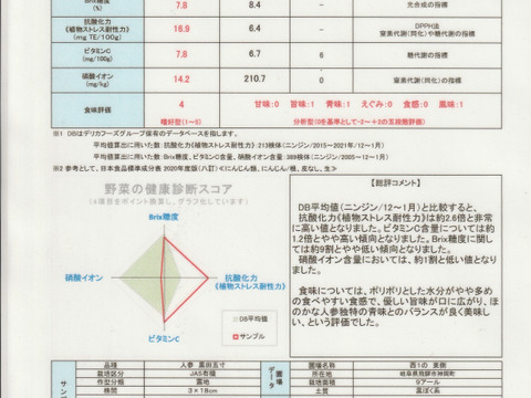 味恋(濃)い^^❕　訳アリ有機人参　在来品種・黒田五寸にんじん　　約３kg