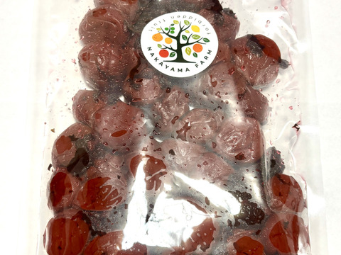 昔ながらの酸っぱい！紫蘇南高梅干し/800g家庭用（詰替用）/（クリックポスト）