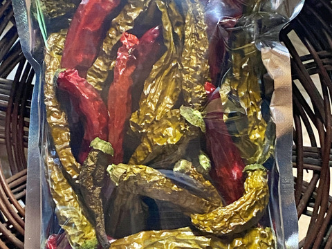 韓国料理好き必見！🔥国産の乾燥韓国唐辛子50g（ホール）🌶