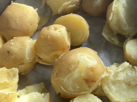 ほくほく！あまい！ジャガイモ「キタアカリ」4㎏